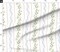 Grandmillennial Cottage Stripe Simple Floral Traditional Elegant Country Farmhouse Pink Green Blue White Custom Printed Fabric by Spoonflower Various Fabrics by the Yard or Fat Quarter 12894549